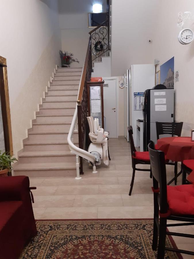 B&B Stelle Della Daunia San Severo Exterior foto