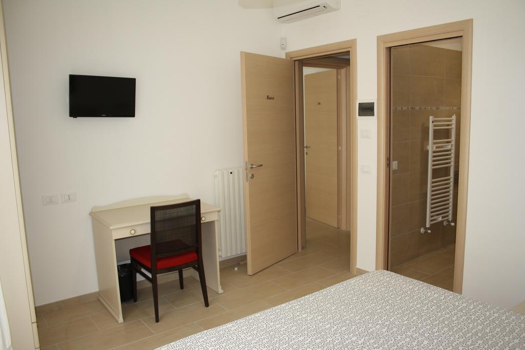 B&B Stelle Della Daunia San Severo Exterior foto