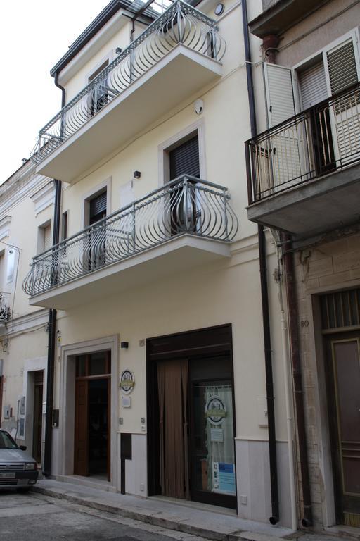 B&B Stelle Della Daunia San Severo Exterior foto