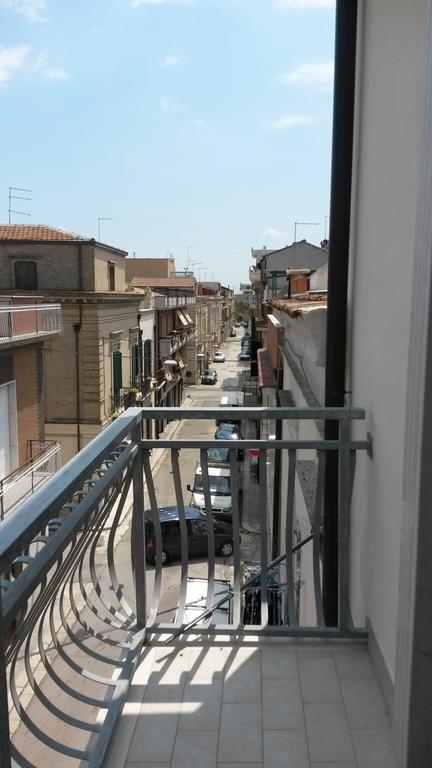 B&B Stelle Della Daunia San Severo Exterior foto